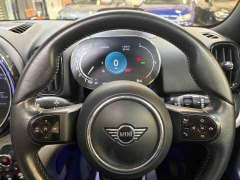 Mini Countryman Cooper Se Classic Grey #14