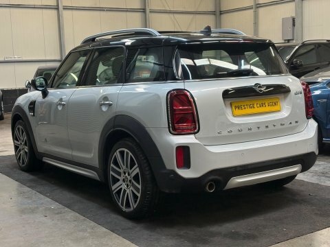 Mini Countryman 1.5 Cooper Exclusive #4
