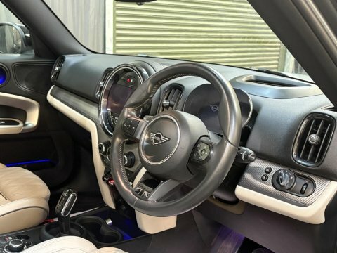 Mini Countryman Cooper Se Classic Grey #7
