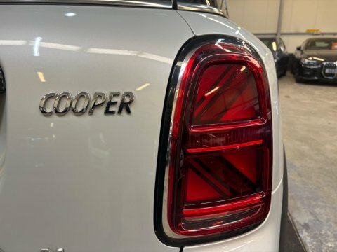 Mini Countryman Cooper Se Classic Grey #43