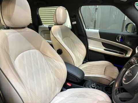 Mini Countryman Cooper Se Classic Grey #8
