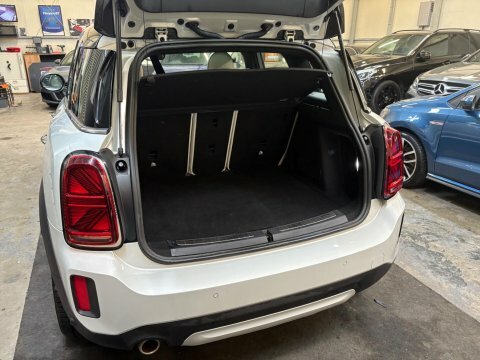 Mini Countryman Cooper Se Classic Grey #44