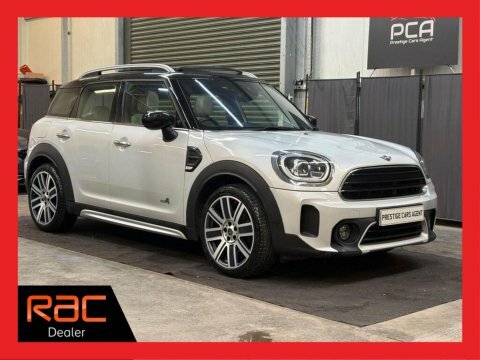 Mini Countryman 1.5 Cooper Exclusive 