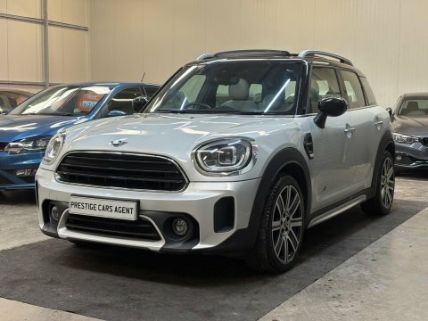 Mini Countryman 1.5 Cooper Exclusive #3