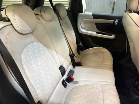 Mini Countryman Cooper Se Classic Grey #9