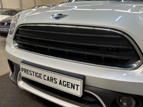 Mini Countryman Cooper Se Classic Grey #47