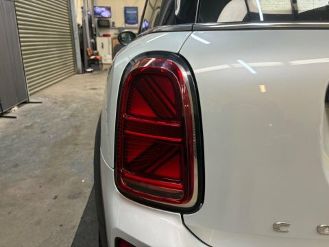 Mini Countryman Cooper Se Classic Grey #42
