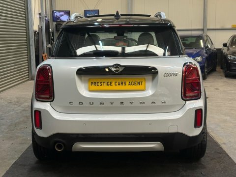 Mini Countryman 1.5 Cooper Exclusive #5