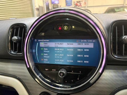 Mini Countryman Cooper Se Classic Grey #37
