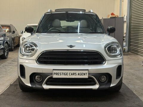Mini Countryman 1.5 Cooper Exclusive #2