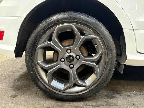 Ford Ecosport Active Blue #47
