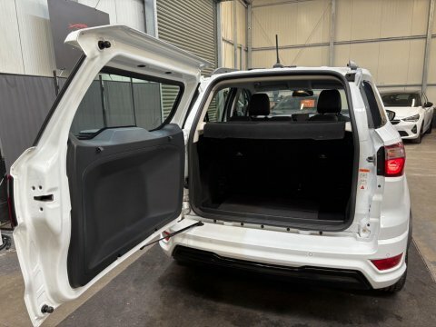 Ford Ecosport Active Blue #34