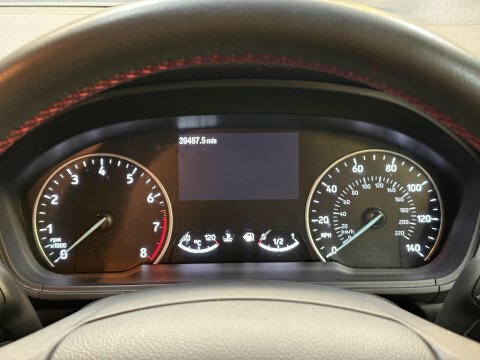 Ford Ecosport Active Blue #18