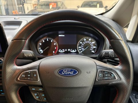 Ford Ecosport Active Blue #13