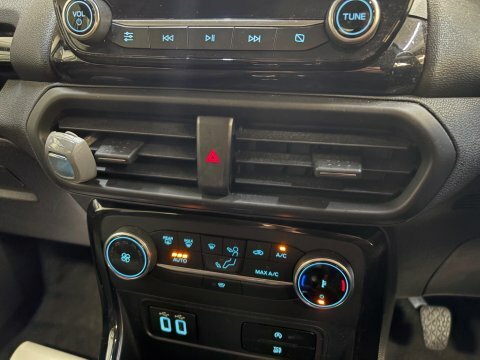 Ford Ecosport Active Blue #23