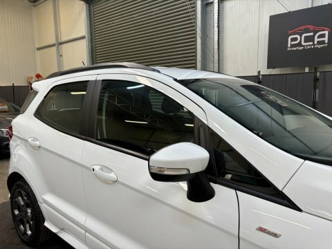 Ford Ecosport Active Blue #49