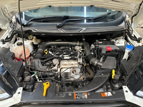 Ford Ecosport Active Blue #51