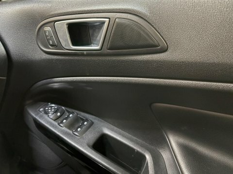 Ford Ecosport Active Blue #20