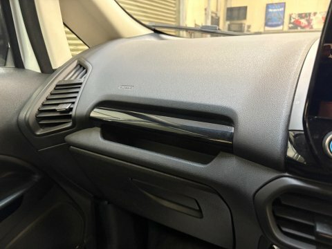 Ford Ecosport Active Blue #26