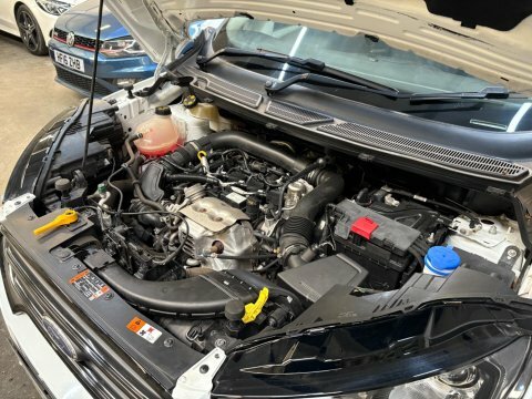 Ford Ecosport Active Blue #52