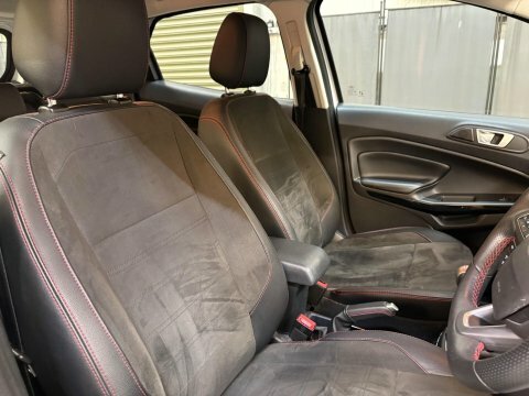 Ford Ecosport Active Blue #8