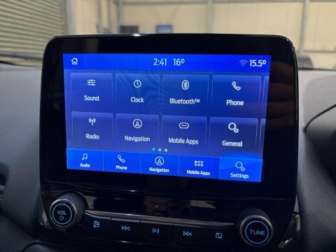 Ford Ecosport Active Blue #32