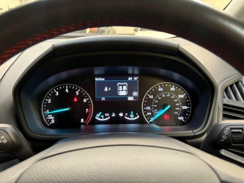 Ford Ecosport Active Blue #21