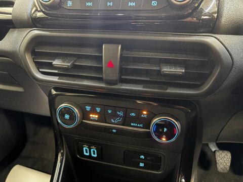 Ford Ecosport Active Blue #24
