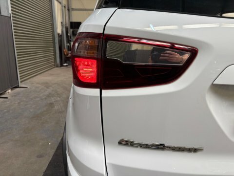 Ford Ecosport Active Blue #39