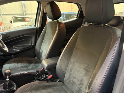 Ford Ecosport Active Blue #11
