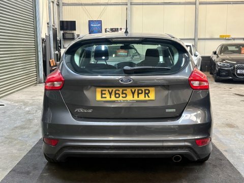 Ford Focus 1.5T Ecoboost Zetec EY65YPR #5