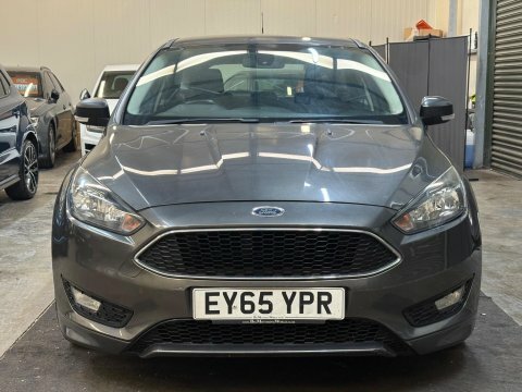 Ford Focus 1.5T Ecoboost Zetec EY65YPR #2