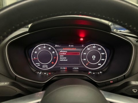Audi TT 2016 1.8 Tfsi S Line Euro 6 Ss Blue #35