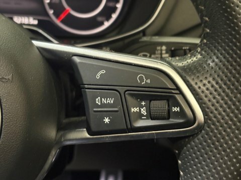 Audi TT 2016 1.8 Tfsi S Line Euro 6 Ss Blue #23