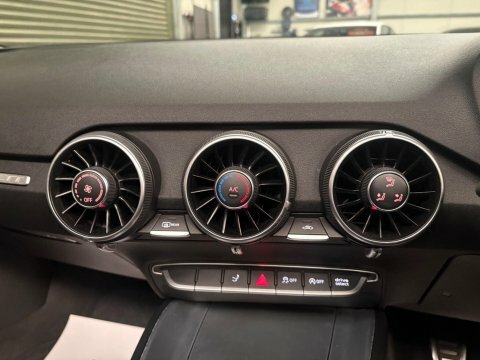 Audi TT 2016 1.8 Tfsi S Line Euro 6 Ss Blue #29