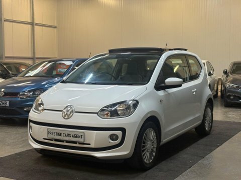 Volkswagen Up 1.0 High Up  #3