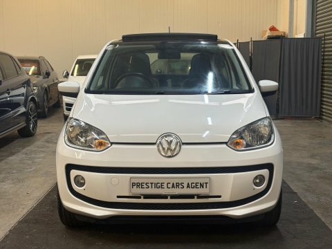 Volkswagen Up 1.0 High Up  #2