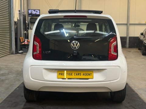 Volkswagen Up 1.0 High Up  #5