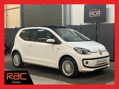 Volkswagen Up 1.0 High Up 