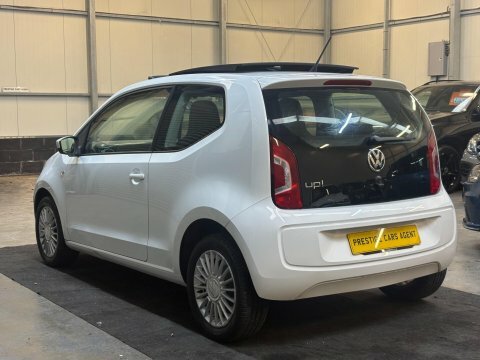 Volkswagen Up 1.0 High Up  #4