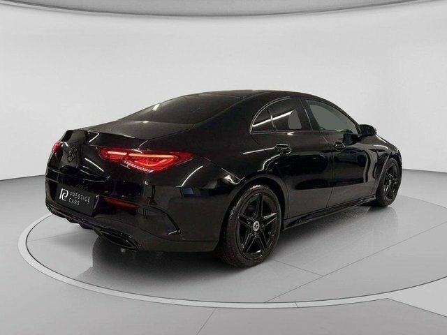 Mercedes-Benz CLA Class Cla250e 15.6Kwh Amg Line Black #3