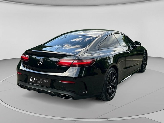 Mercedes-Benz E Class E300h Mhev Amg Line Black #2