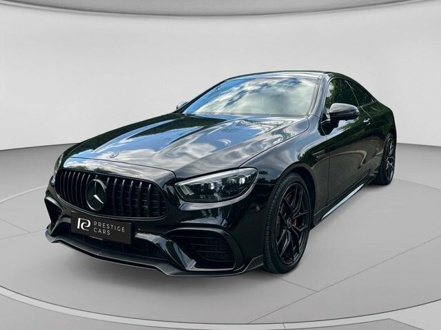 Mercedes-Benz E Class E300h Mhev Amg Line Black #3
