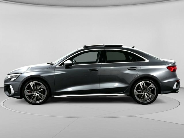 Audi S3 Tfsi Saloon Black #2