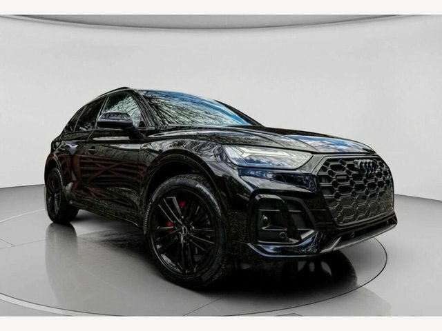Audi Q5 Tfsie 55 Competition Suv Black