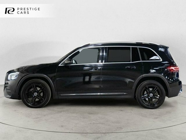 Mercedes-Benz GLB Class Glb200d Amg Line Premium Black #4