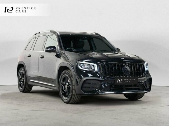 Mercedes-Benz GLB Class Glb200d Amg Line Premium Black