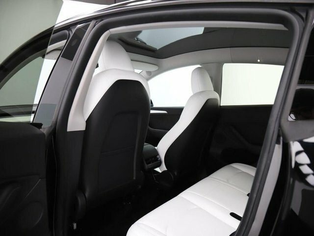 Tesla Model Y 5dr Electric Auto Rwd Grey #6