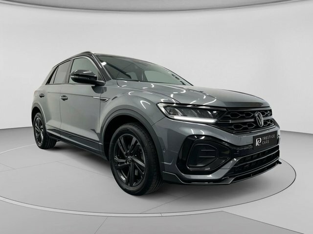 Volkswagen T-Roc Tsi R-line Suv Grey