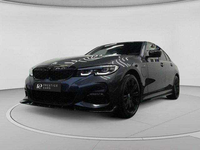 BMW 3 Series 330E 12Kwh M Sport Grey #3